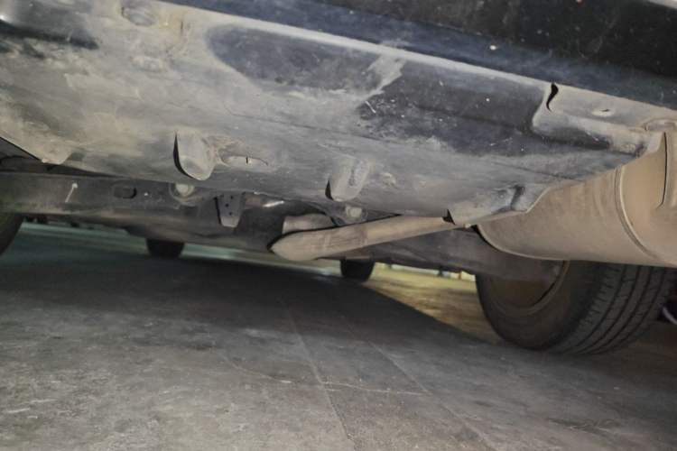 Used Toyota Levin 2022 Dual-Engine 1.8H E-CVT Luxury Edition Chassis Rear