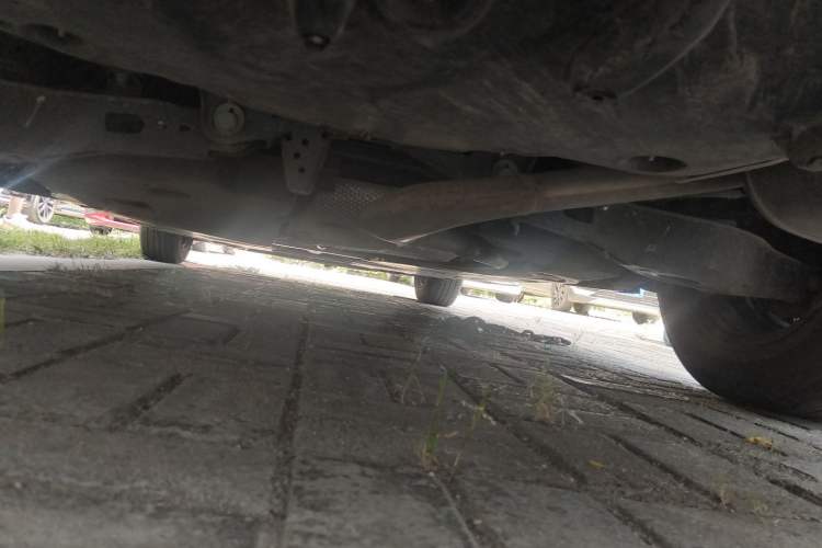 Used Toyota Levin 2022 TNGA 1.5L CVT Elite Edition Chassis Rear