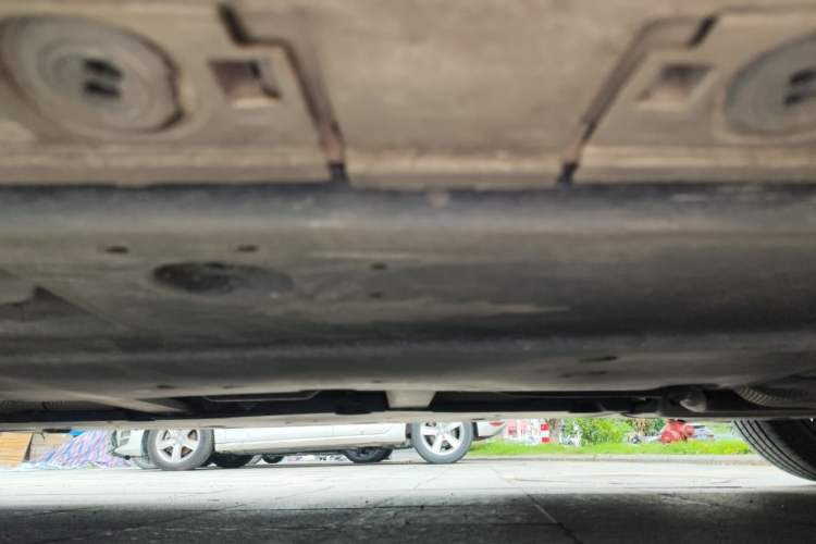 Used Toyota Levin 2022 185T CVT Sport Edition Chassis Rear