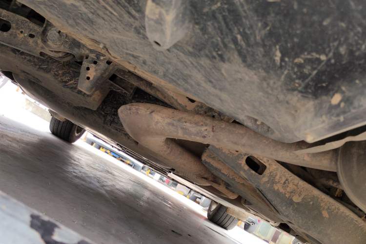 Used Toyota Levin 2022 Dual-Motor 1.8H E-CVT Leading Edition Chassis Rear