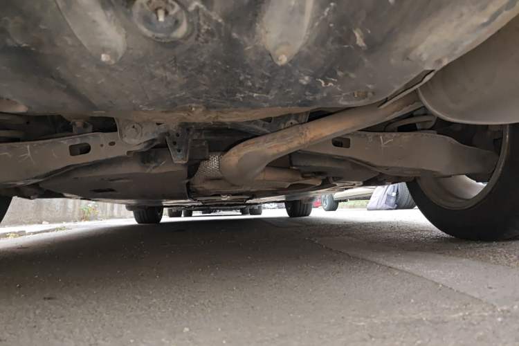 Used Toyota Levin 2022 185T CVT Luxury Edition Chassis Rear