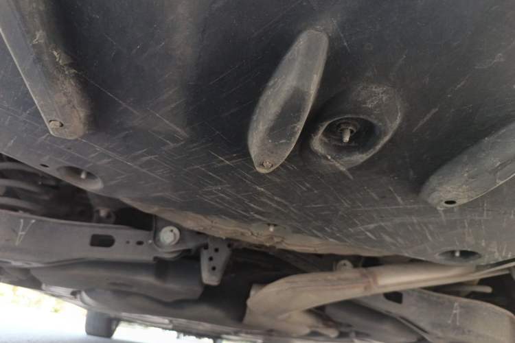 Used Toyota Levin 2022 Dual-Engine 1.8H E-CVT Luxury Edition Chassis Rear