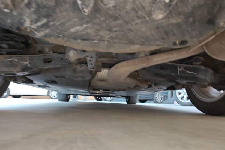 Used Toyota Levin 2022 185T CVT Luxury Edition Chassis Rear