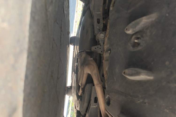 Used Toyota Levin 2022 185T CVT Sport Edition Chassis Rear