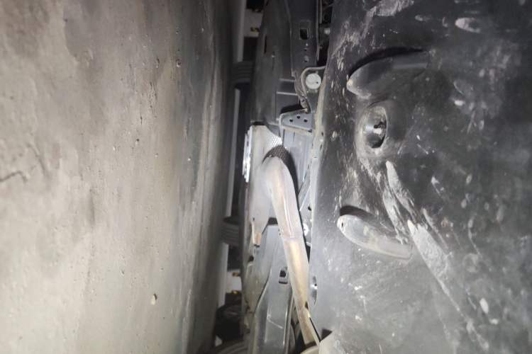 Used Toyota Levin 2022 185T CVT Sport Edition Chassis Rear