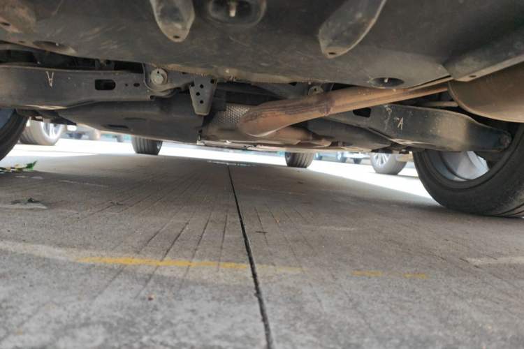 Used Toyota Levin 2022 185T CVT Sport Edition Chassis Rear