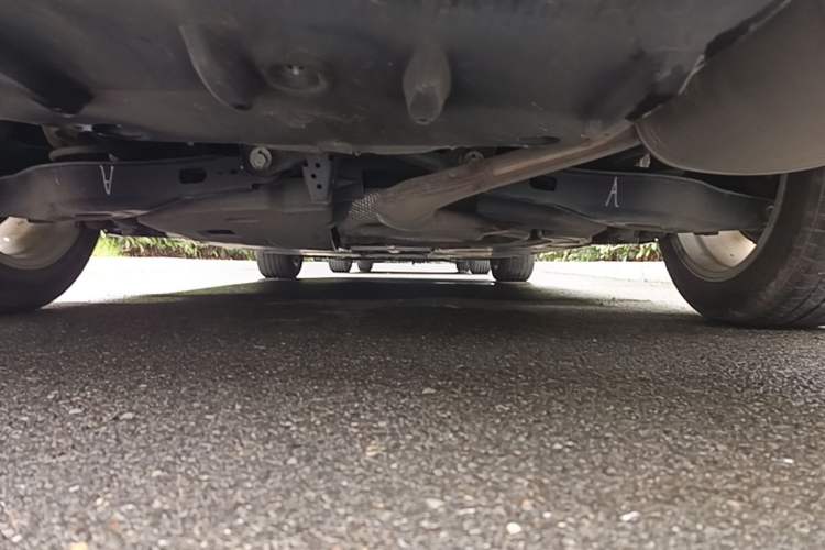 Used Toyota Levin 2022 Facelift TNGA 1.5L CVT Progressive Edition Chassis Rear