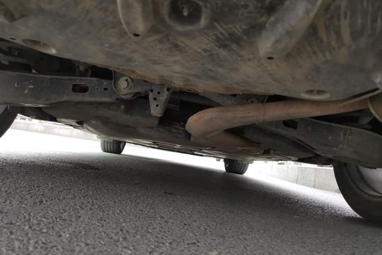 Used Toyota Levin 2022 Dual-Motor 1.8H E-CVT Sport Edition Chassis Rear