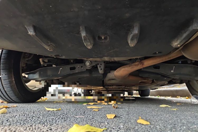 Used Toyota Levin 2022 185T CVT Luxury Edition Chassis Rear