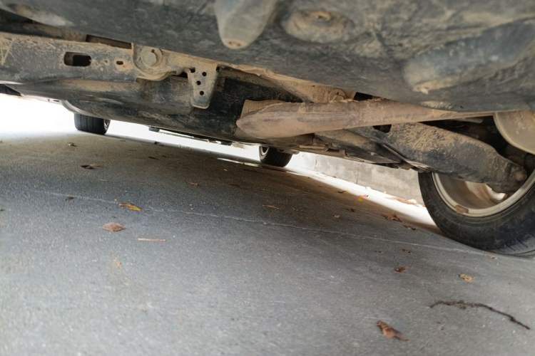 Used Toyota Levin 2022 Dual-Engine 1.8H E-CVT Luxury Edition Chassis Rear