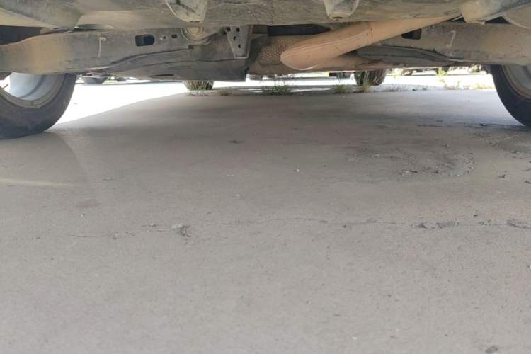 Used Toyota Levin 2022 Facelift TNGA 1.5L CVT Progressive Edition Chassis Rear