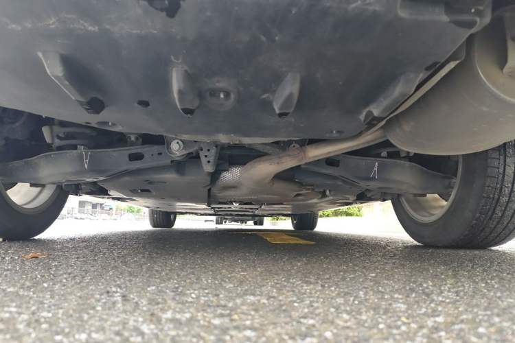 Used Toyota Levin 2022 185T CVT Luxury Edition Chassis Rear