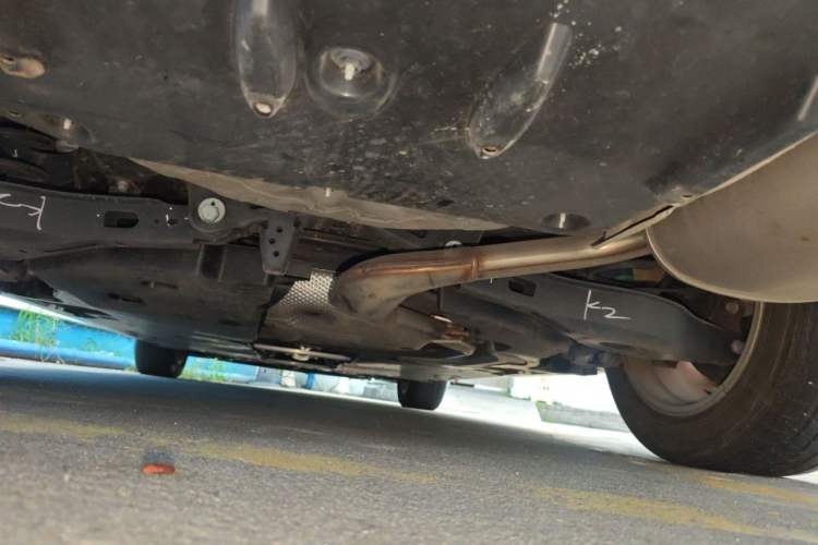 Used Toyota Levin 2022 TNGA 1.5L CVT Progressive Edition Chassis Rear
