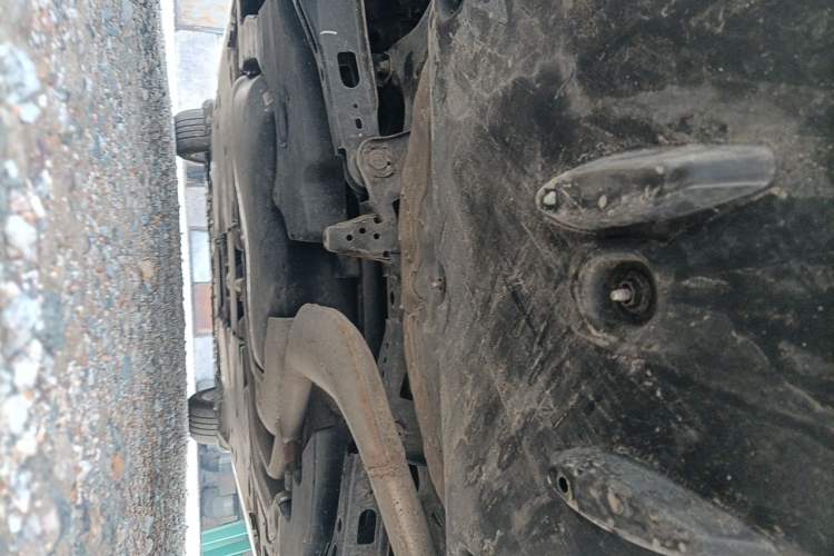 Used Toyota Levin 2022 Dual-Motor 1.8H E-CVT Leading Edition Chassis Rear