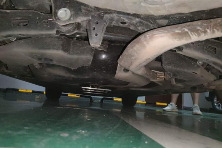 Used Toyota Levin 2022 Dual-Motor 1.8H E-CVT Sport Edition Chassis Rear