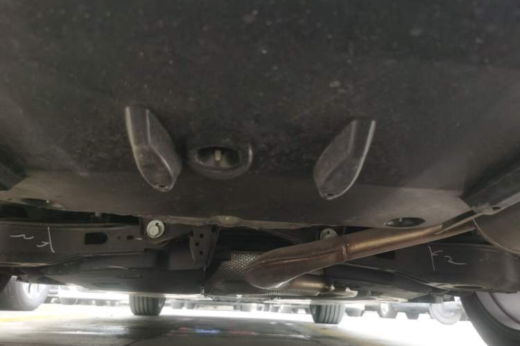 Used Toyota Levin 2022 185T CVT Sport Edition Chassis Rear