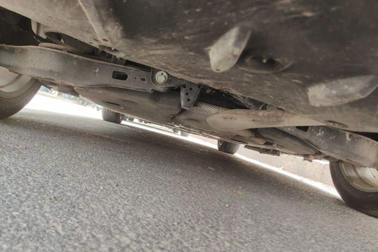 Used Toyota Levin 2022 TNGA 1.5L CVT Progressive Edition Chassis Rear