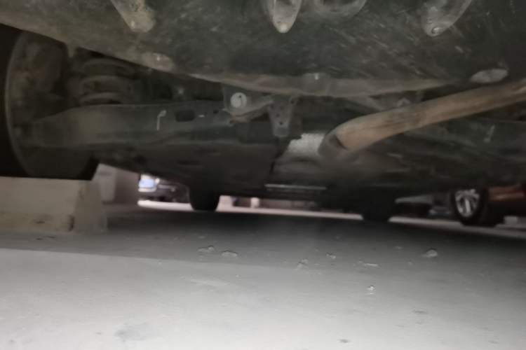 Used Toyota Levin 2022 185T CVT Luxury Edition Chassis Rear