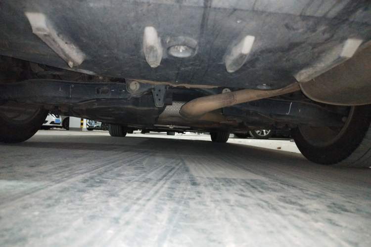 Used Toyota Levin 2022 TNGA 1.5L CVT Progressive Edition Chassis Rear