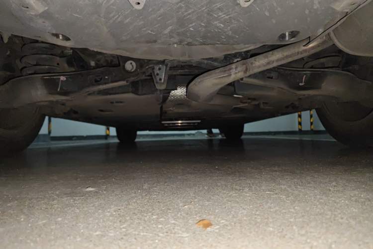 Used Toyota Levin 2022 185T CVT Luxury Edition Chassis Rear