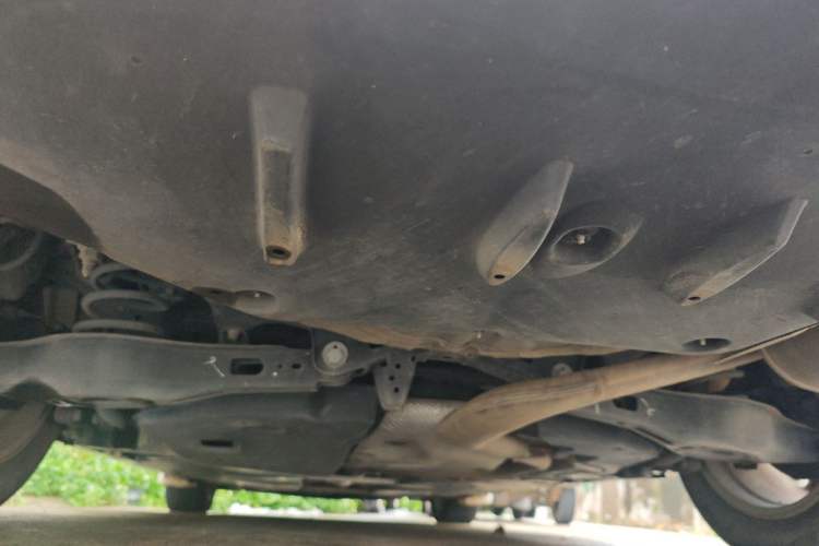 Used Toyota Levin 2022 TNGA 1.5L CVT Progressive Edition Chassis Rear