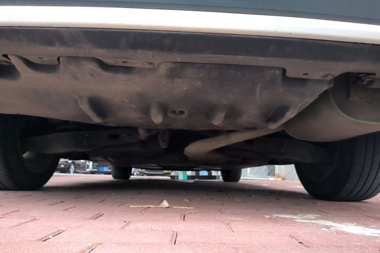 Used Toyota Levin 2022 Dual-Motor 1.8H E-CVT Leading Edition Chassis Rear