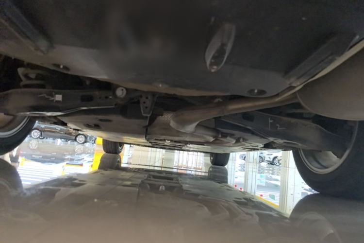 Used Toyota Levin 2022 185T CVT Luxury Edition Chassis Rear