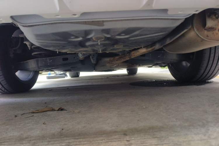 Used Toyota Levin 2022 185T CVT Sport Edition Chassis Rear