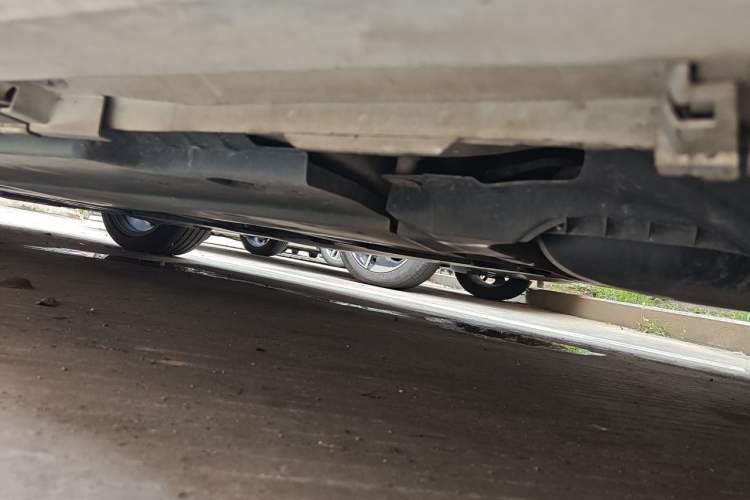 Used Toyota Levin 2022 Dual-Motor 1.8H E-CVT Sport Edition Chassis Rear Left