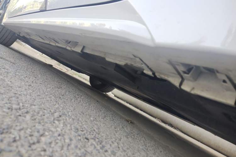 Used Toyota Levin 2022 185T CVT Sport Edition Chassis Rear Left