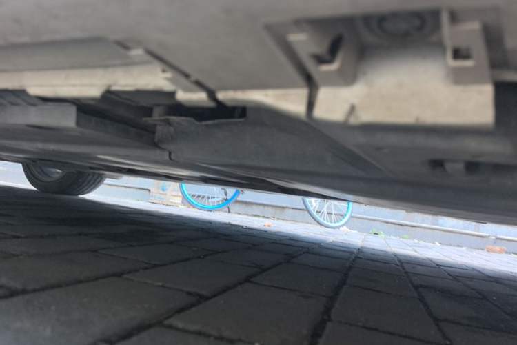 Used Toyota Levin 2022 185T CVT Sport Edition Chassis Rear Left