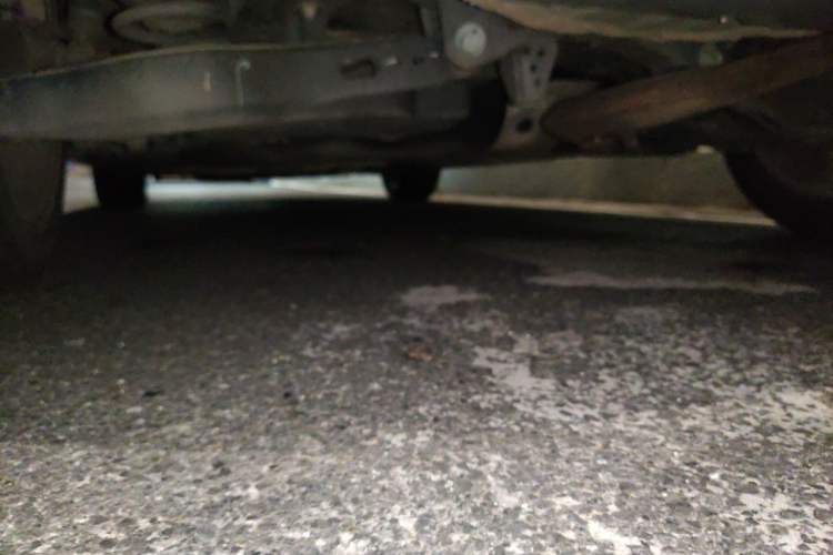 Used Toyota Levin 2022 Dual-Motor 1.8H E-CVT Leading Edition Chassis Rear Left