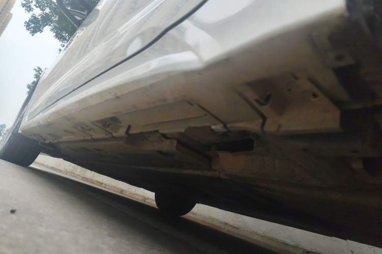 Used Toyota Levin 2022 185T CVT Luxury Edition Chassis Rear Left
