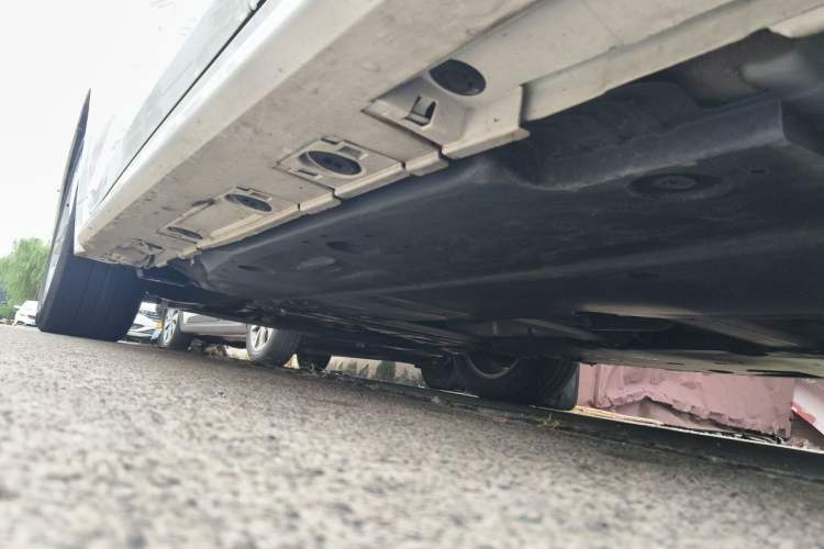 Used Toyota Levin 2022 185T CVT Luxury Edition Chassis Rear Left