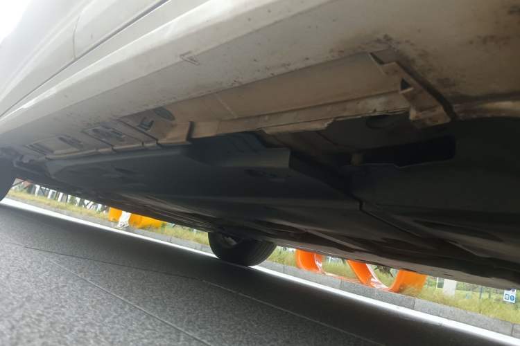 Used Toyota Levin 2022 185T CVT Luxury Edition Chassis Rear Left