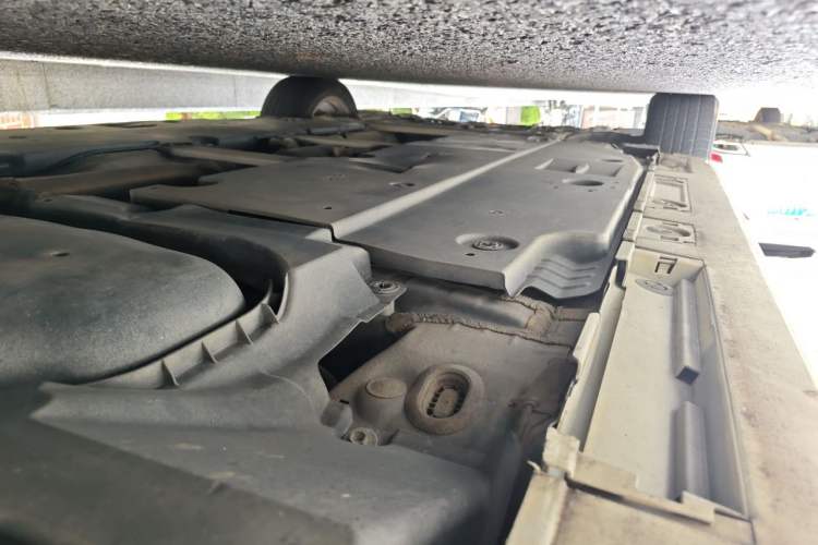 Used Toyota Levin 2022 Dual-Engine 1.8H E-CVT Luxury Edition Chassis Rear Left