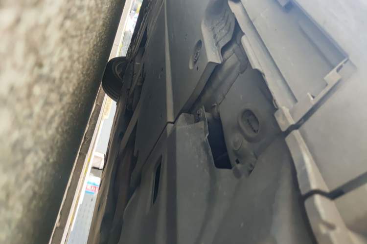 Used Toyota Levin 2022 185T CVT Luxury Edition Chassis Rear Left