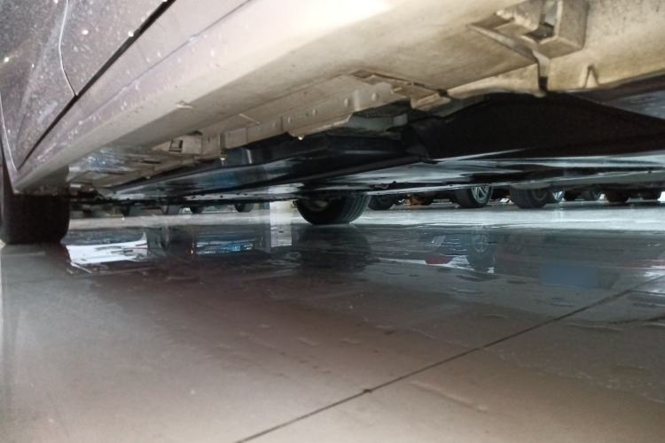 Used Toyota Levin 2022 185T CVT Luxury Edition Chassis Rear Left
