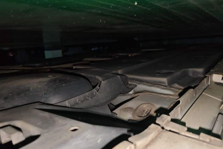 Used Toyota Levin 2022 Dual-Motor 1.8H E-CVT Sport Edition Chassis Rear Left
