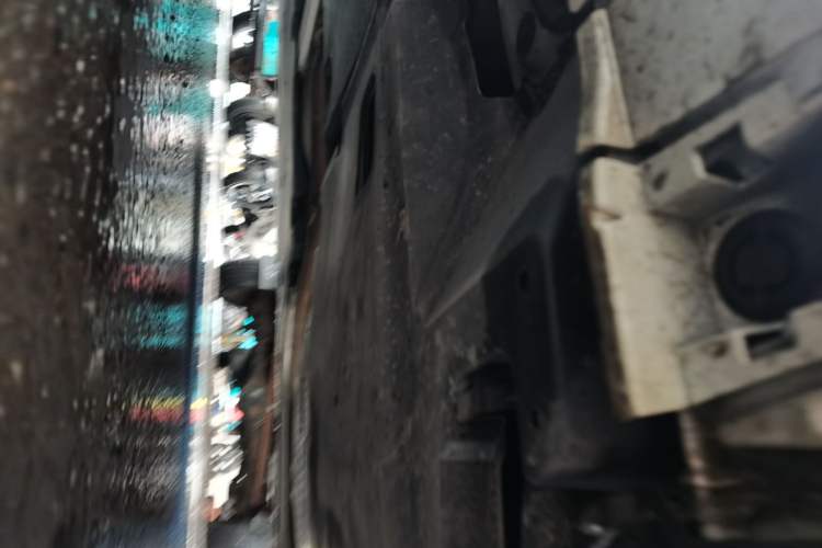 Used Toyota Levin 2022 185T CVT Luxury Edition Chassis Rear Left