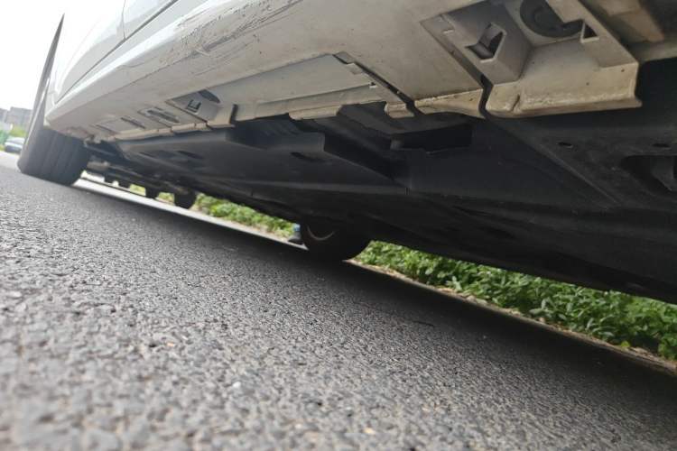 Used Toyota Levin 2022 185T CVT Luxury Edition Chassis Rear Left