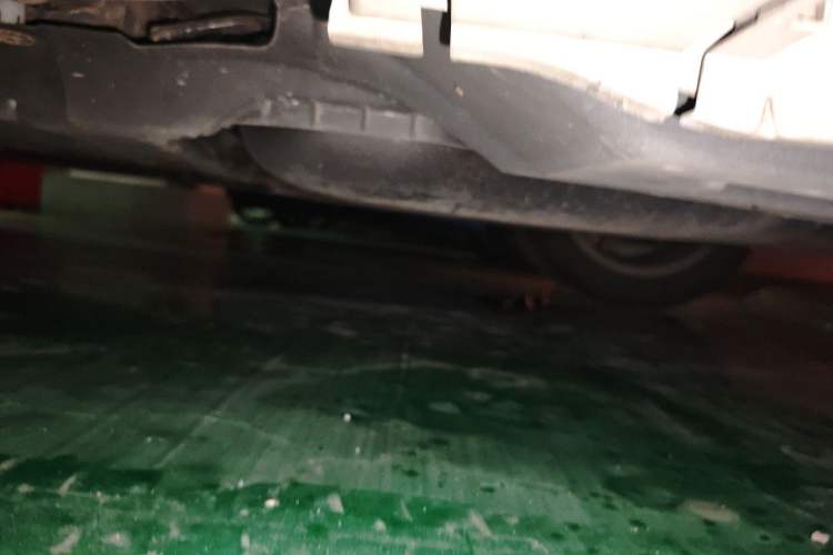 Used Toyota Levin 2022 Dual-Engine 1.8H E-CVT Luxury Edition Chassis Rear Left