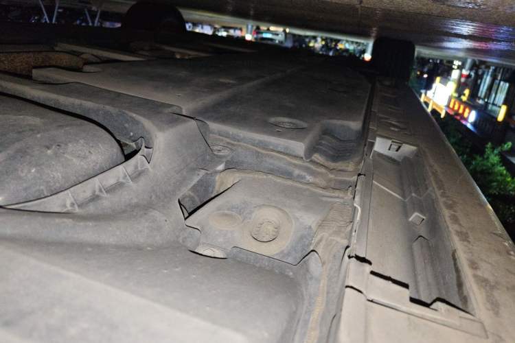 Used Toyota Levin 2022 Dual-Motor 1.8H E-CVT Leading Edition Chassis Rear Left