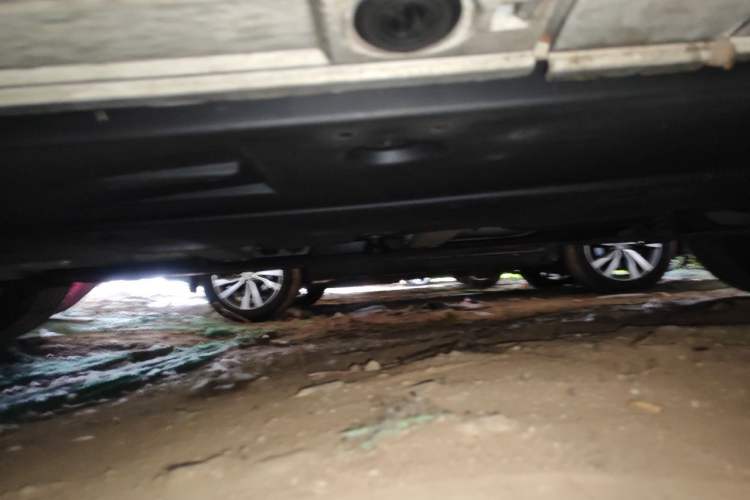 Used Toyota Levin 2022 185T CVT Luxury Edition Chassis Rear Left