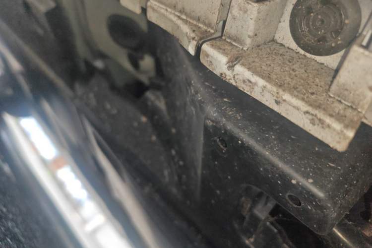 Used Toyota Levin 2022 185T CVT Sport Edition Chassis Rear Left