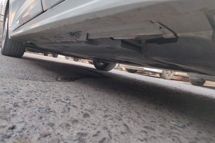 Used Toyota Levin 2022 185T CVT Luxury Edition Chassis Rear Left