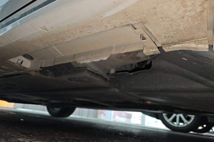 Used Toyota Levin 2022 185T CVT Sport Edition Chassis Rear Left