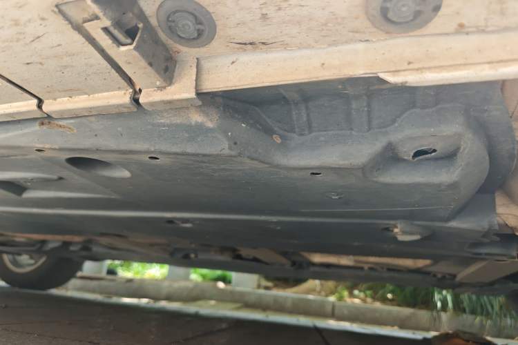 Used Toyota Levin 2022 185T CVT Luxury Edition Chassis Rear Left