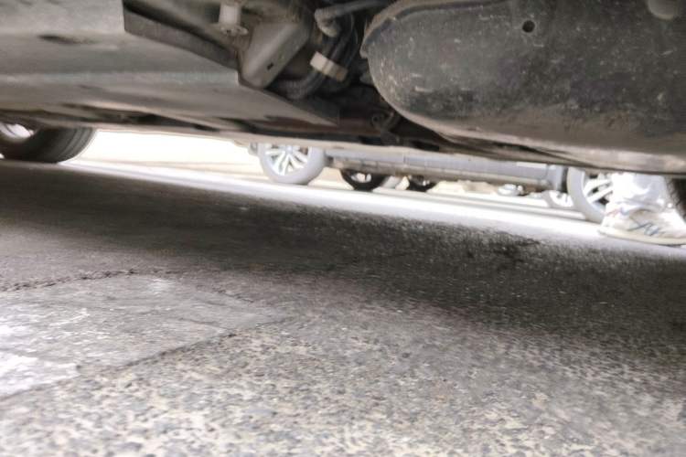 Used Toyota Levin 2022 Dual-Engine 1.8H E-CVT Luxury Edition Chassis Rear Left