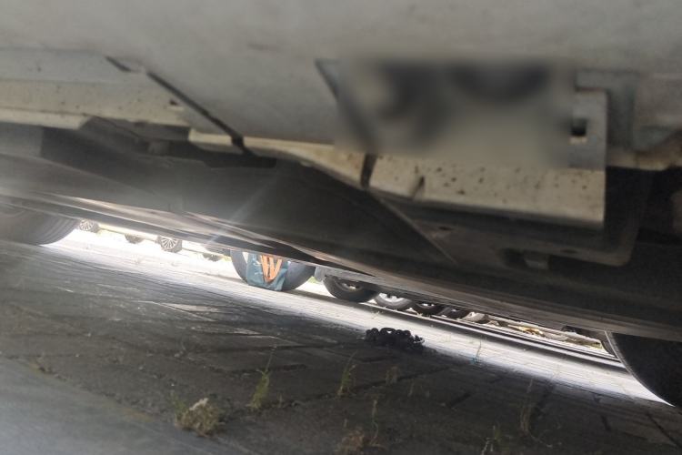 Used Toyota Levin 2022 TNGA 1.5L CVT Elite Edition Chassis Rear Left